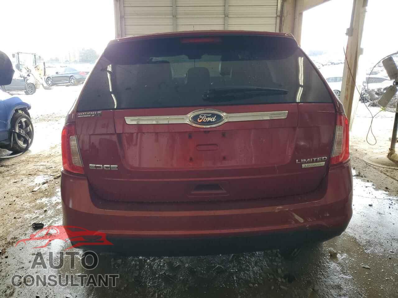 FORD EDGE 2013 - 2FMDK3K99DBC72846