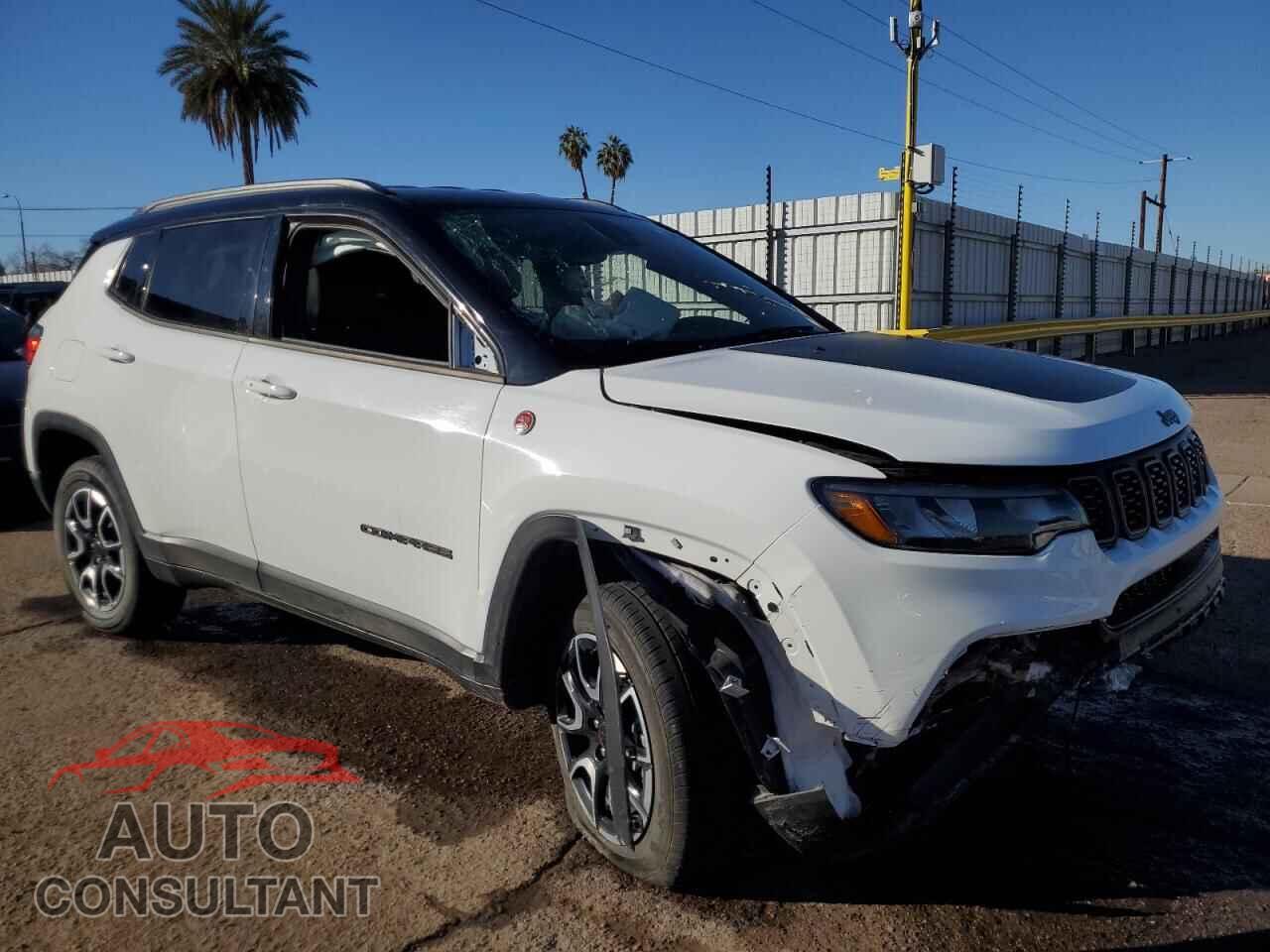 JEEP COMPASS 2025 - 3C4NJDDN9ST533549