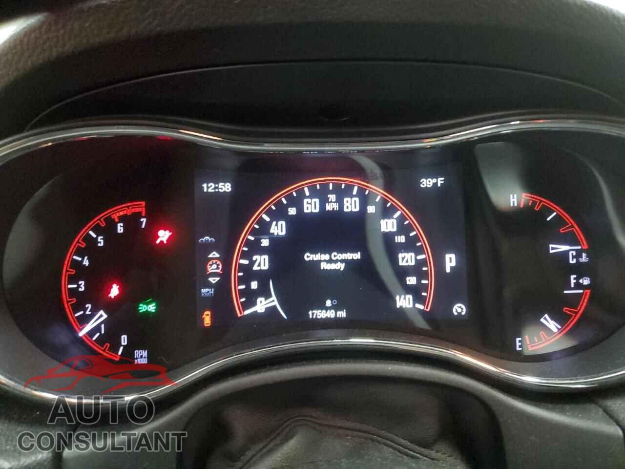 DODGE DURANGO 2014 - 1C4SDJDT4EC318555