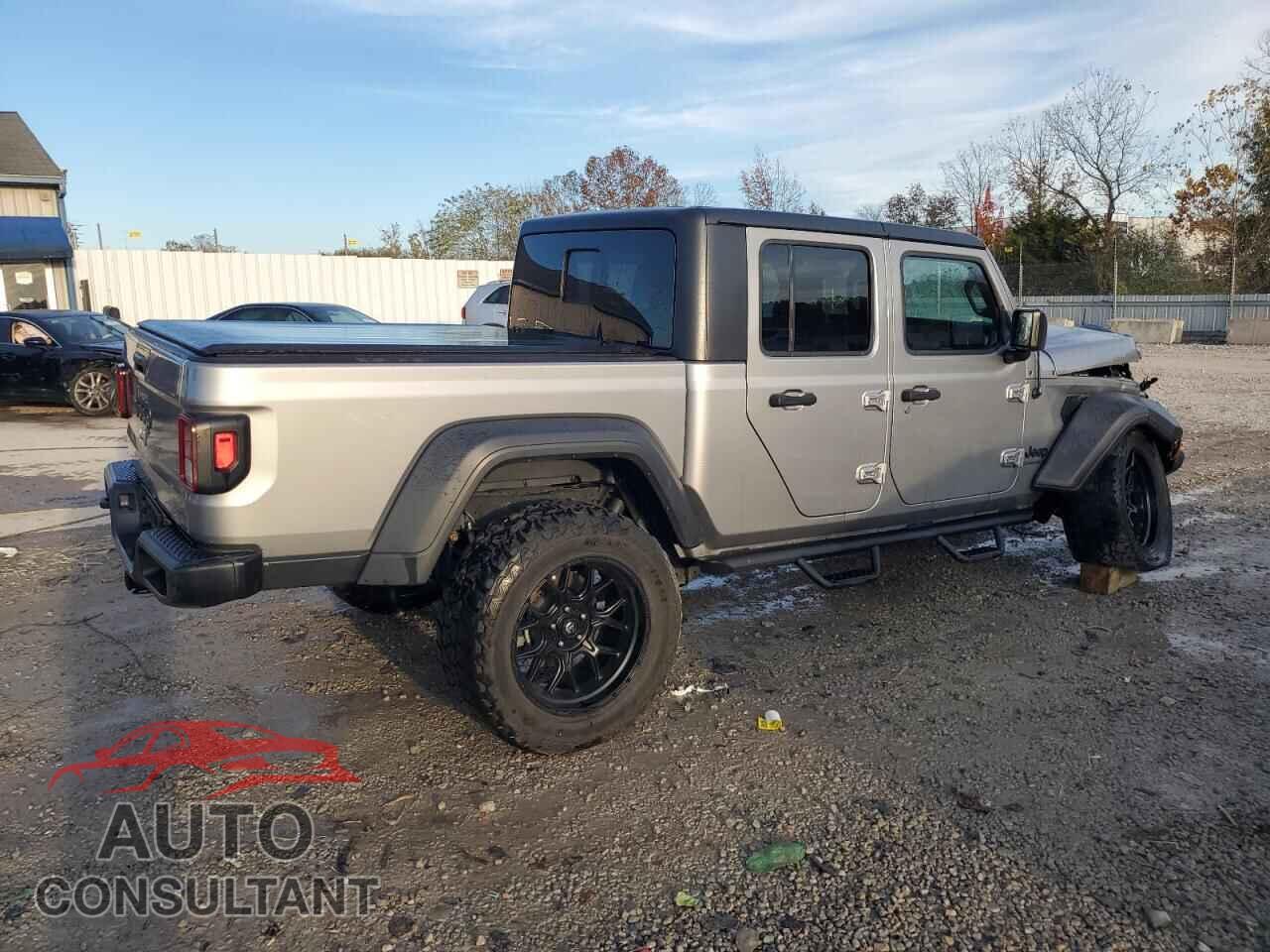 JEEP GLADIATOR 2020 - 1C6HJTAG6LL112986