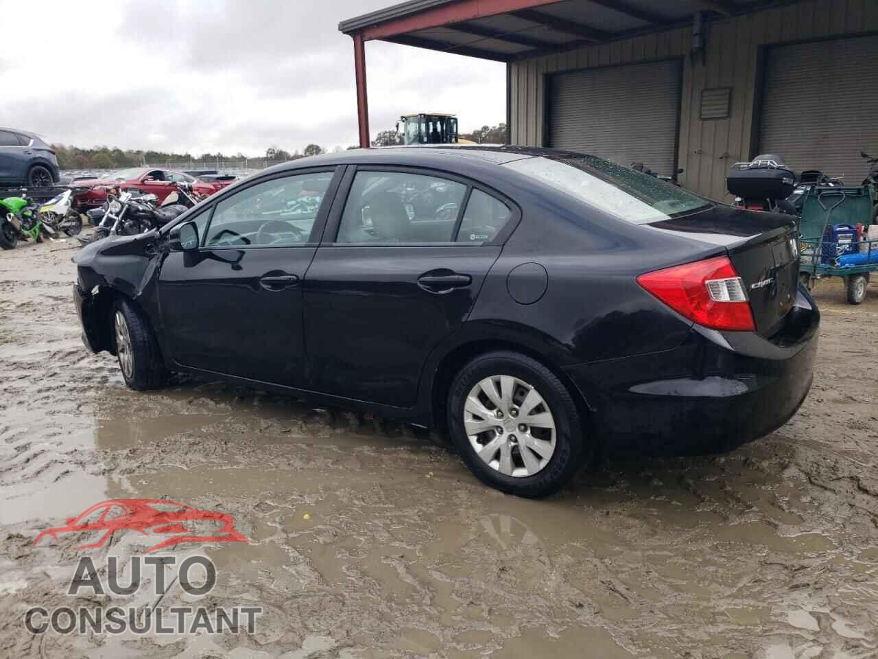 HONDA CIVIC 2012 - 19XFB2F53CE310464