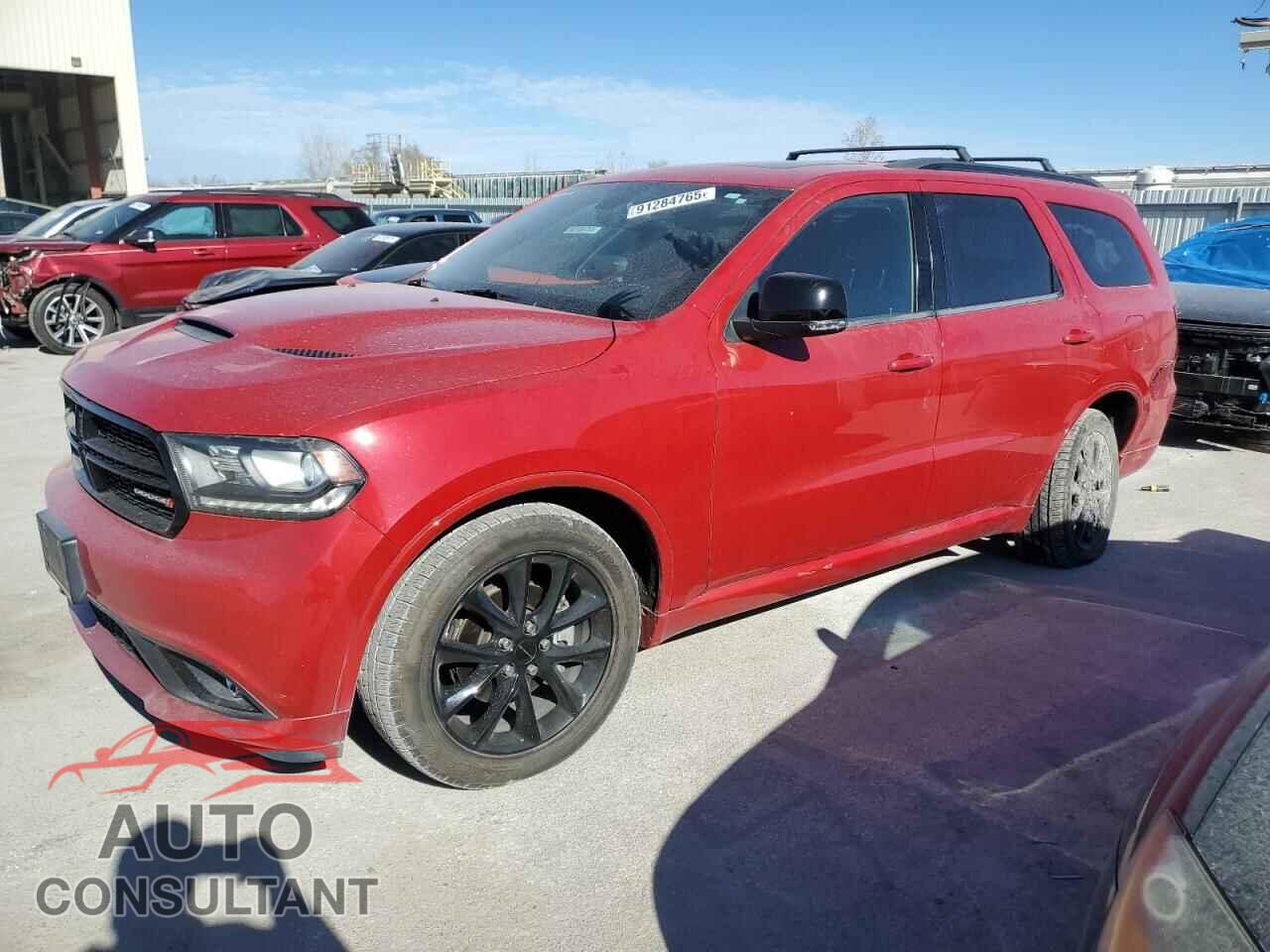 DODGE DURANGO 2018 - 1C4RDHDG4JC494834