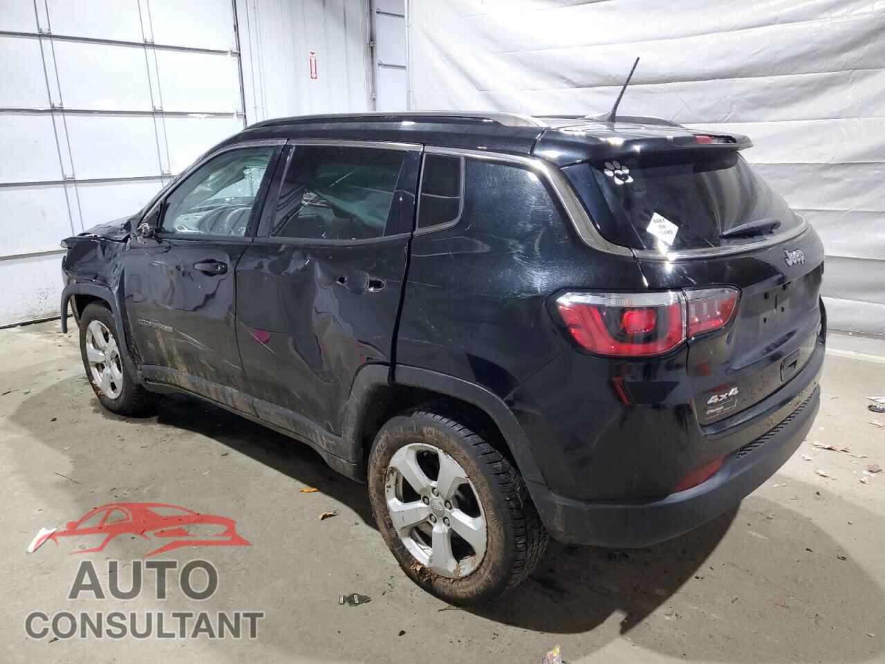 JEEP COMPASS 2019 - 3C4NJDBB2KT647983