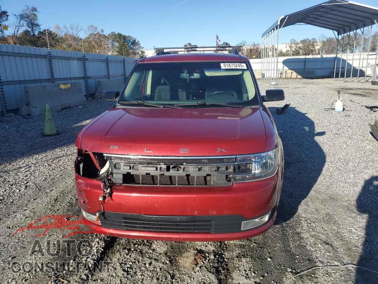 FORD FLEX 2013 - 2FMGK5C88DBD13661