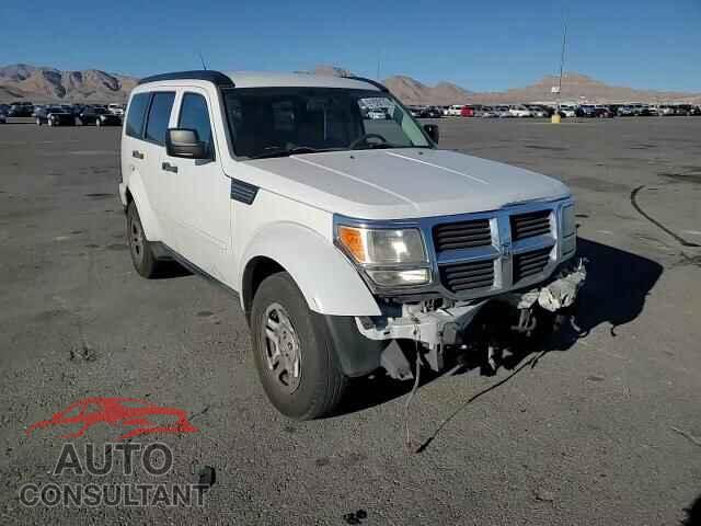 DODGE NITRO 2011 - 1D4PT2GK3BW515120