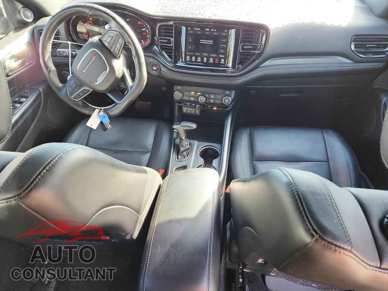 DODGE DURANGO 2021 - 1C4RDHDG6MC641126