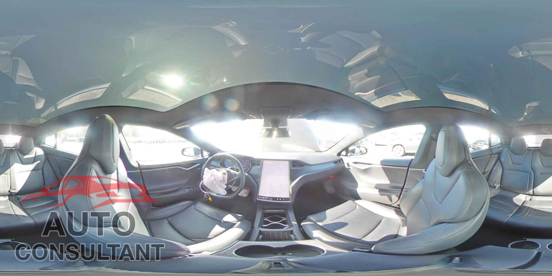 TESLA MODEL S 2018 - 5YJSA1E21JF289088
