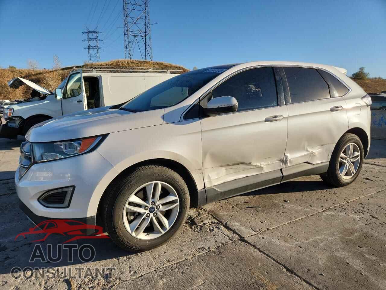 FORD EDGE 2015 - 2FMTK4J95FBC01603