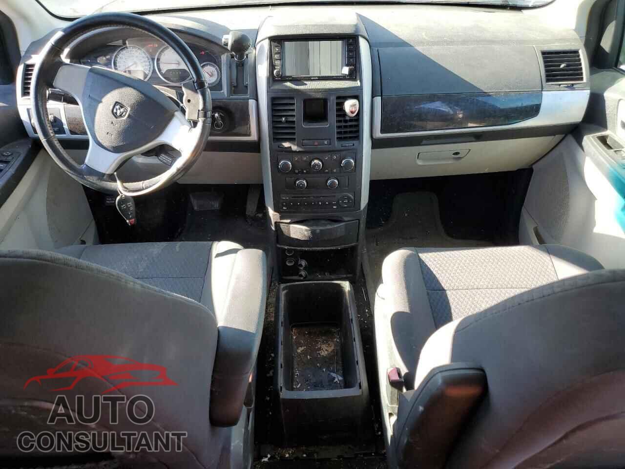 DODGE CARAVAN 2010 - 2D4RN5D16AR317025