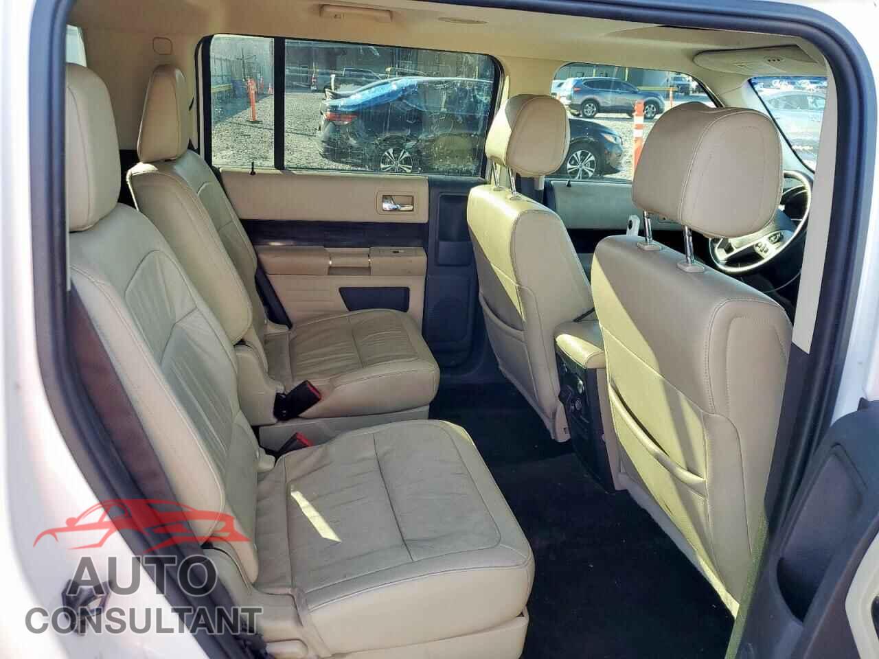 FORD FLEX 2013 - 2FMGK5C88DBD18648
