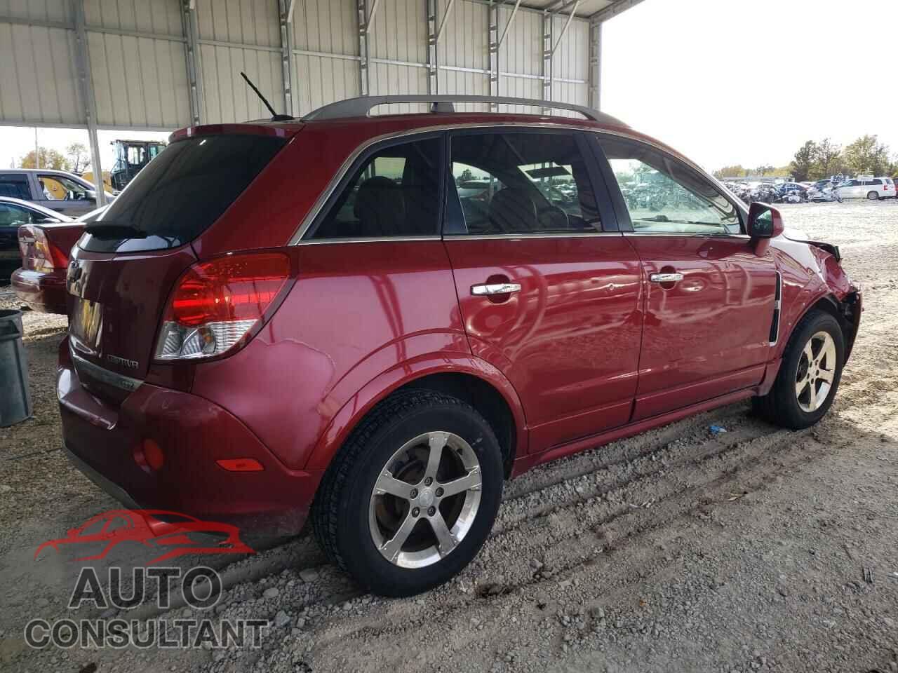 CHEVROLET CAPTIVA 2012 - 3GNFL4E56CS524321