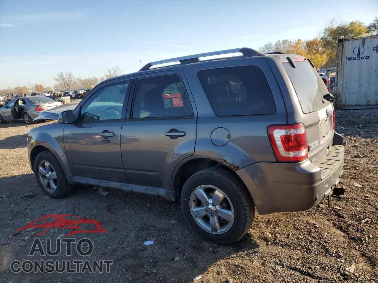 FORD ESCAPE 2012 - 1FMCU9EG4CKC38207