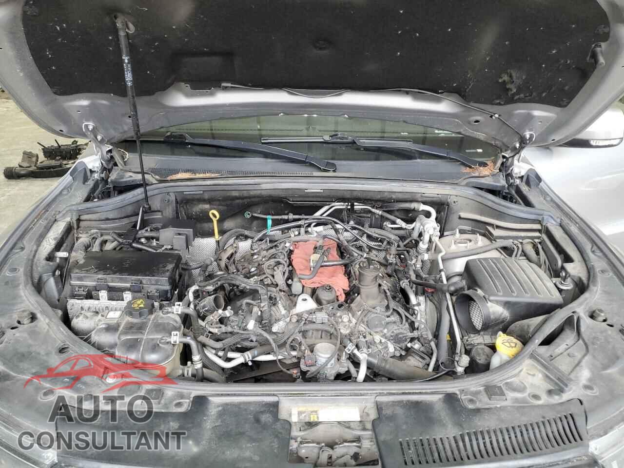 DODGE DURANGO 2019 - 1C4RDJDG1KC817407