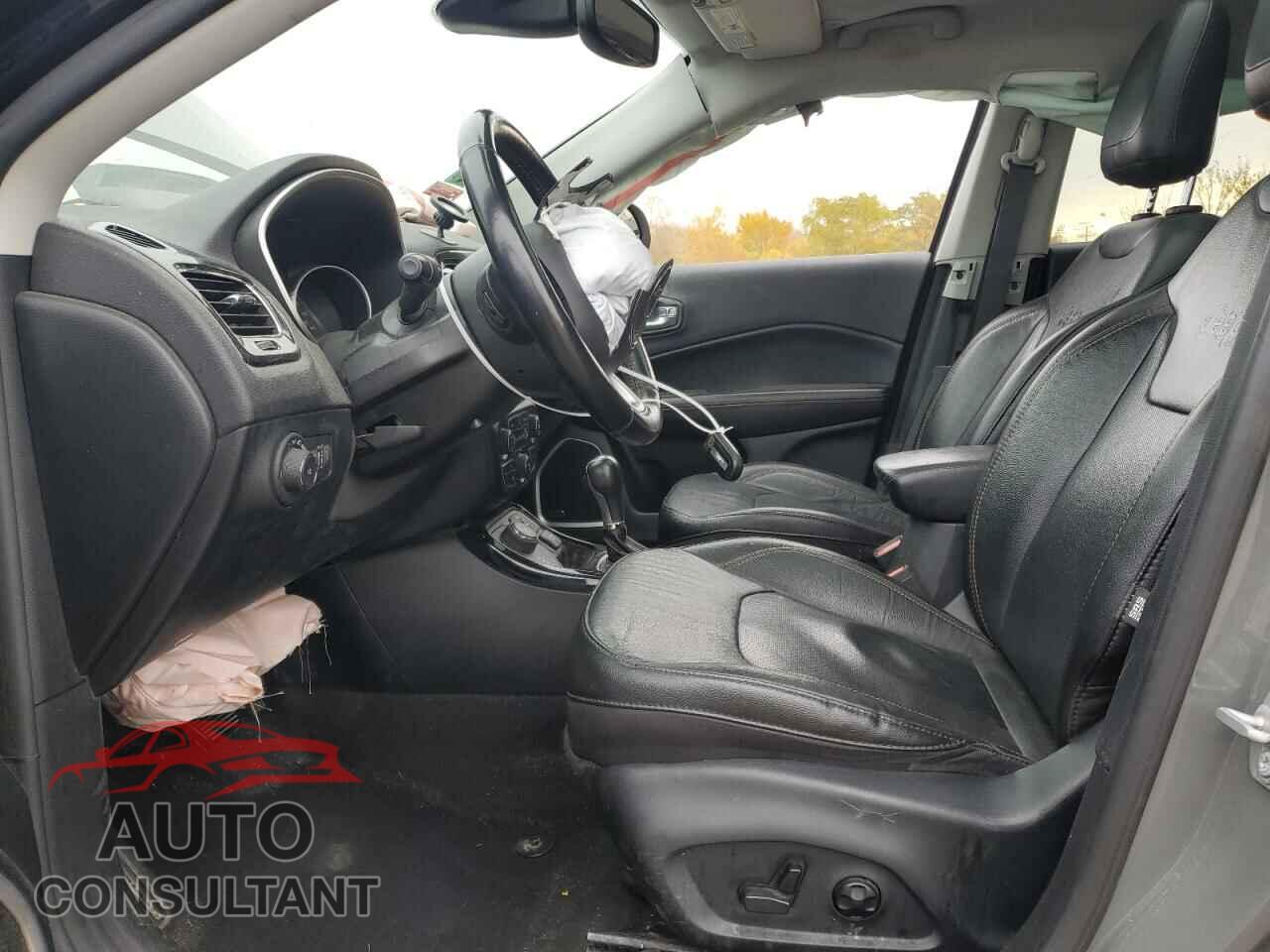 JEEP COMPASS 2021 - 3C4NJDCB2MT554897
