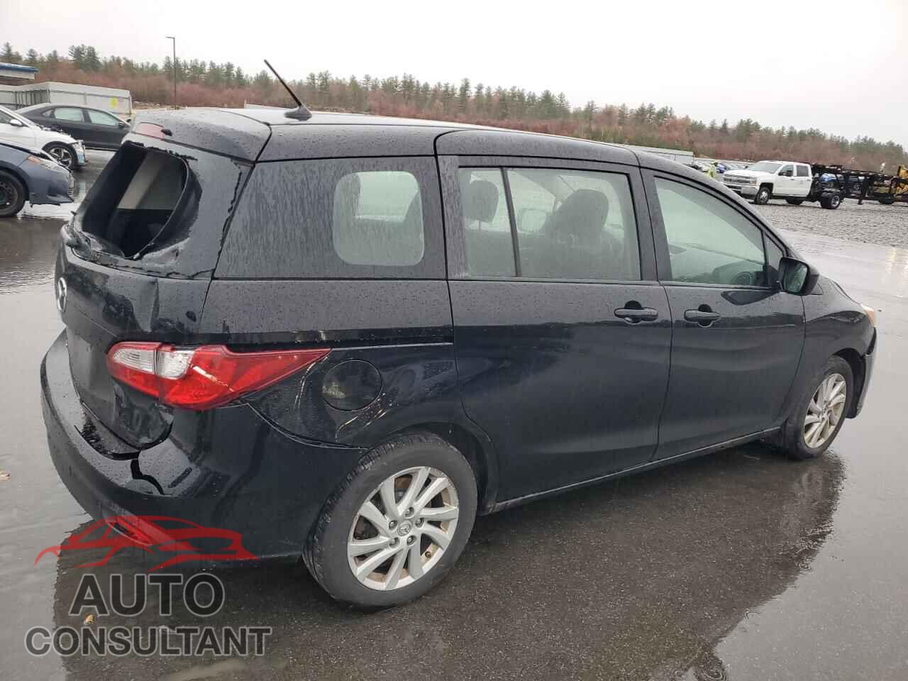 MAZDA 5 2012 - JM1CW2BLXC0118415