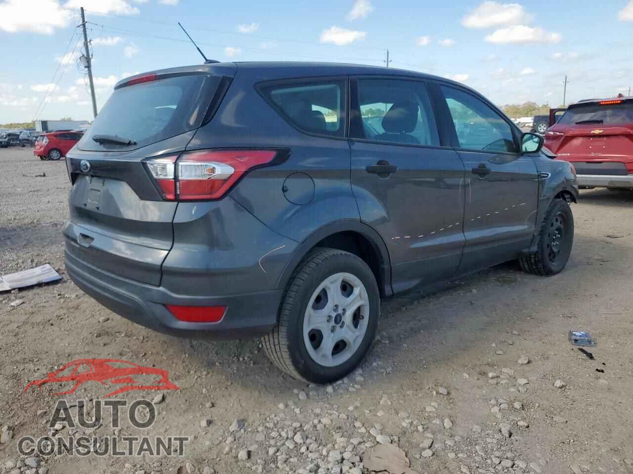 FORD ESCAPE 2017 - 1FMCU0F77HUE85534