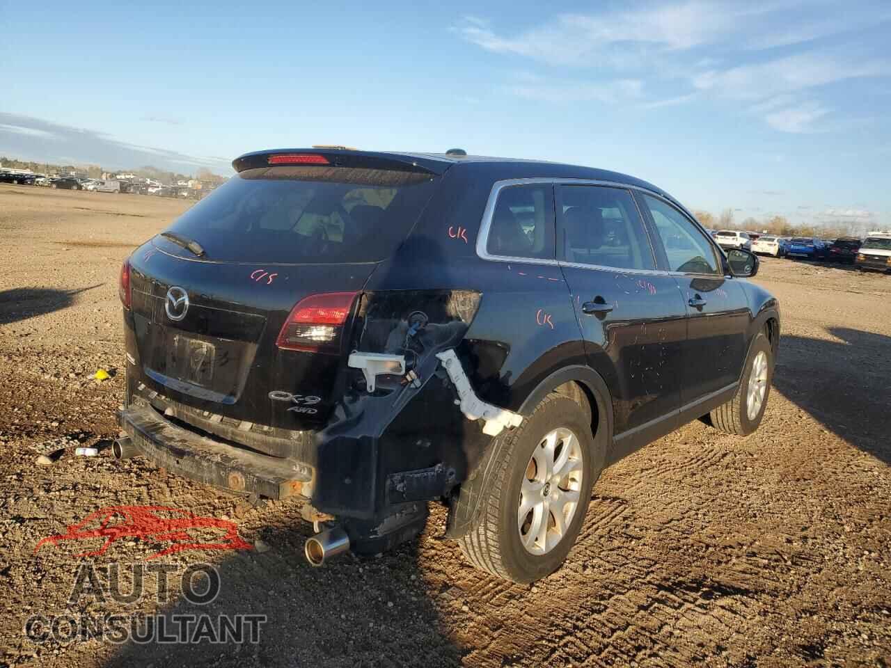 MAZDA CX-9 2013 - JM3TB3CA4D0418815