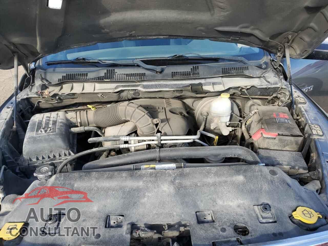 DODGE RAM 1500 2012 - 1C6RD7LT2CS287741