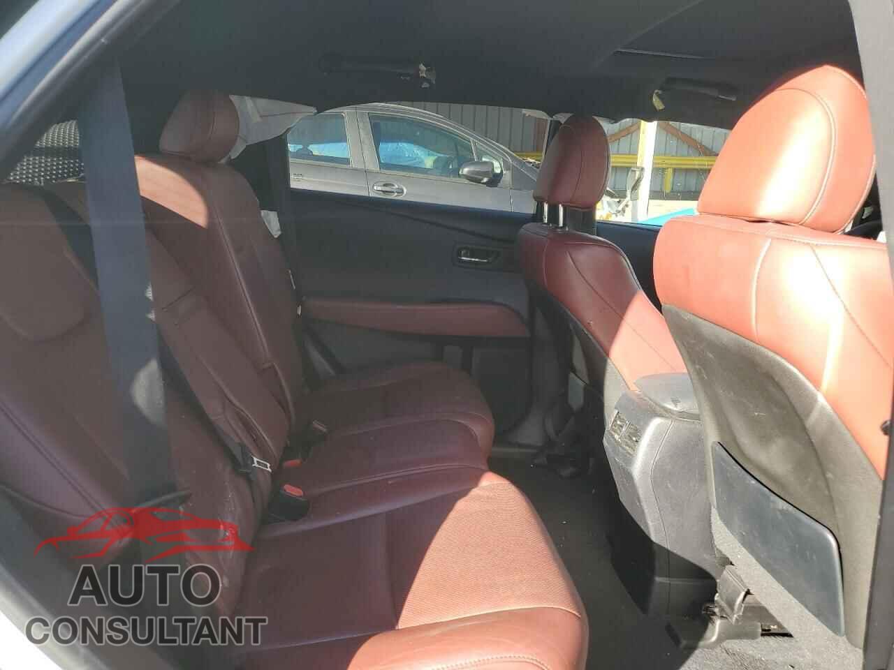 LEXUS RX350 2015 - 2T2BK1BA1FC339780