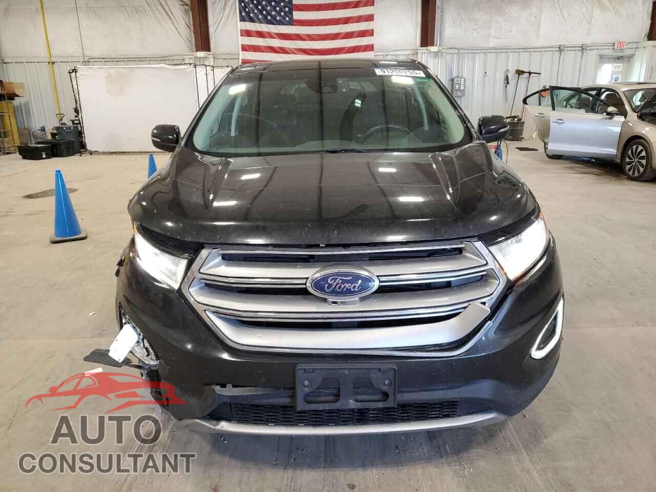 FORD EDGE 2015 - 2FMPK4K9XFBB54875