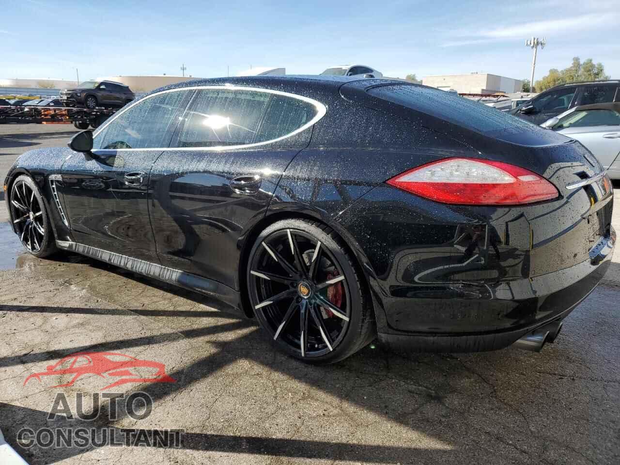 PORSCHE PANAMERA 2011 - WP0AB2A78BL062656