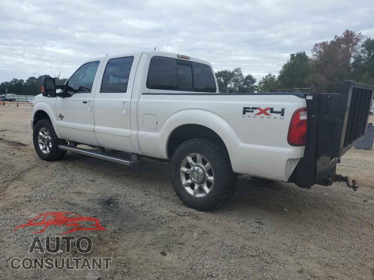FORD F250 2011 - 1FT7W2BT9BEA03761