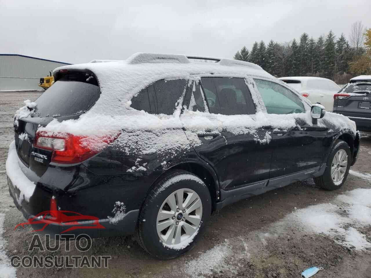 SUBARU OUTBACK 2015 - 4S4BSAFC8F3225120