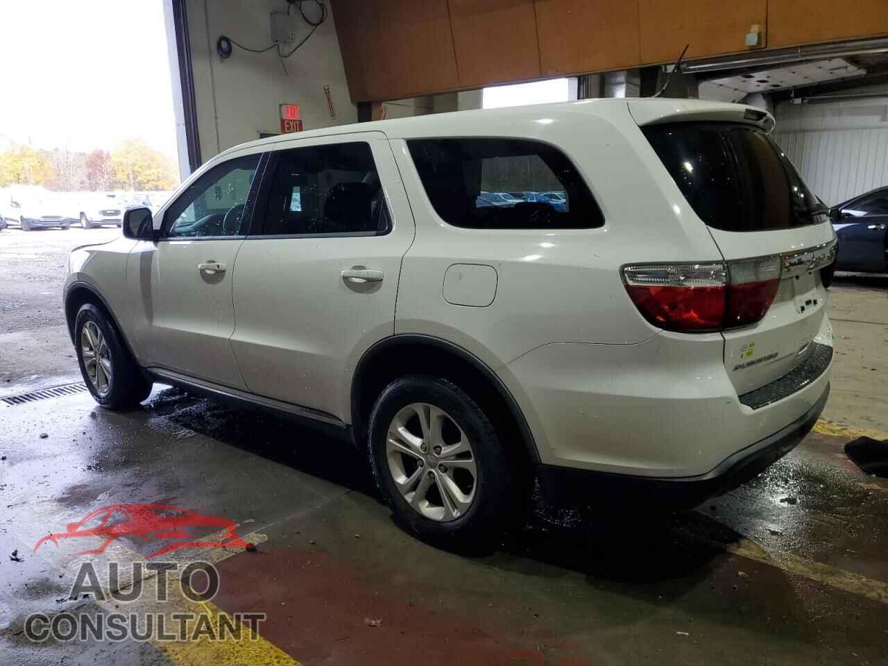 DODGE DURANGO 2013 - 1C4RDHAG9DC673945