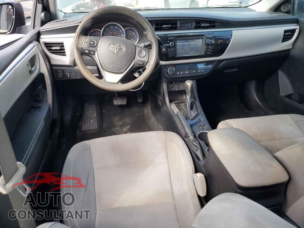 TOYOTA COROLLA 2014 - 2T1BPRHE1EC118564