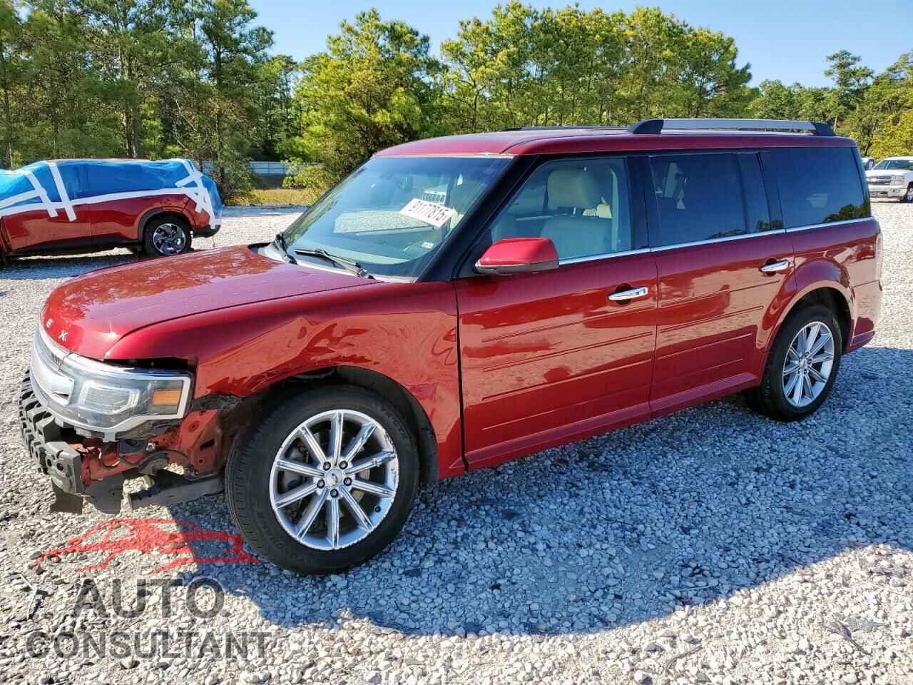 FORD FLEX 2014 - 2FMHK6D87EBD29473