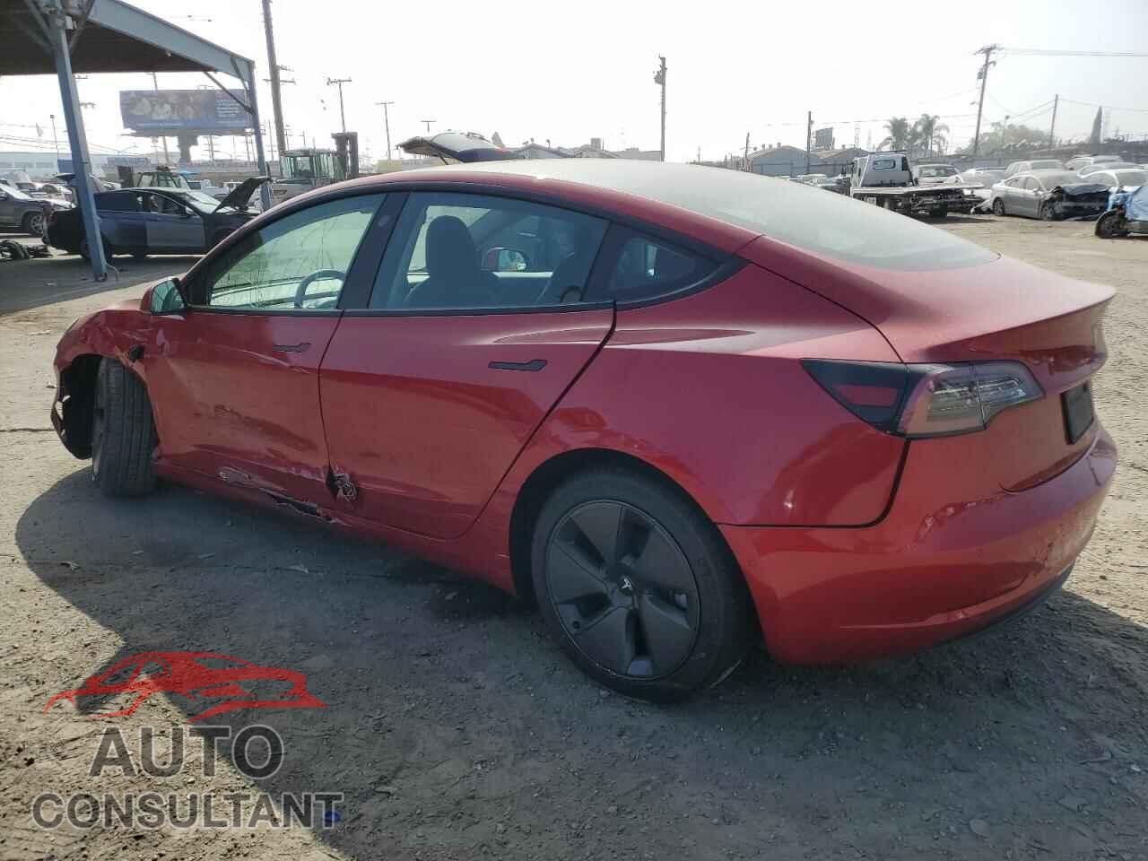 TESLA MODEL 3 2021 - 5YJ3E1EA6MF929610
