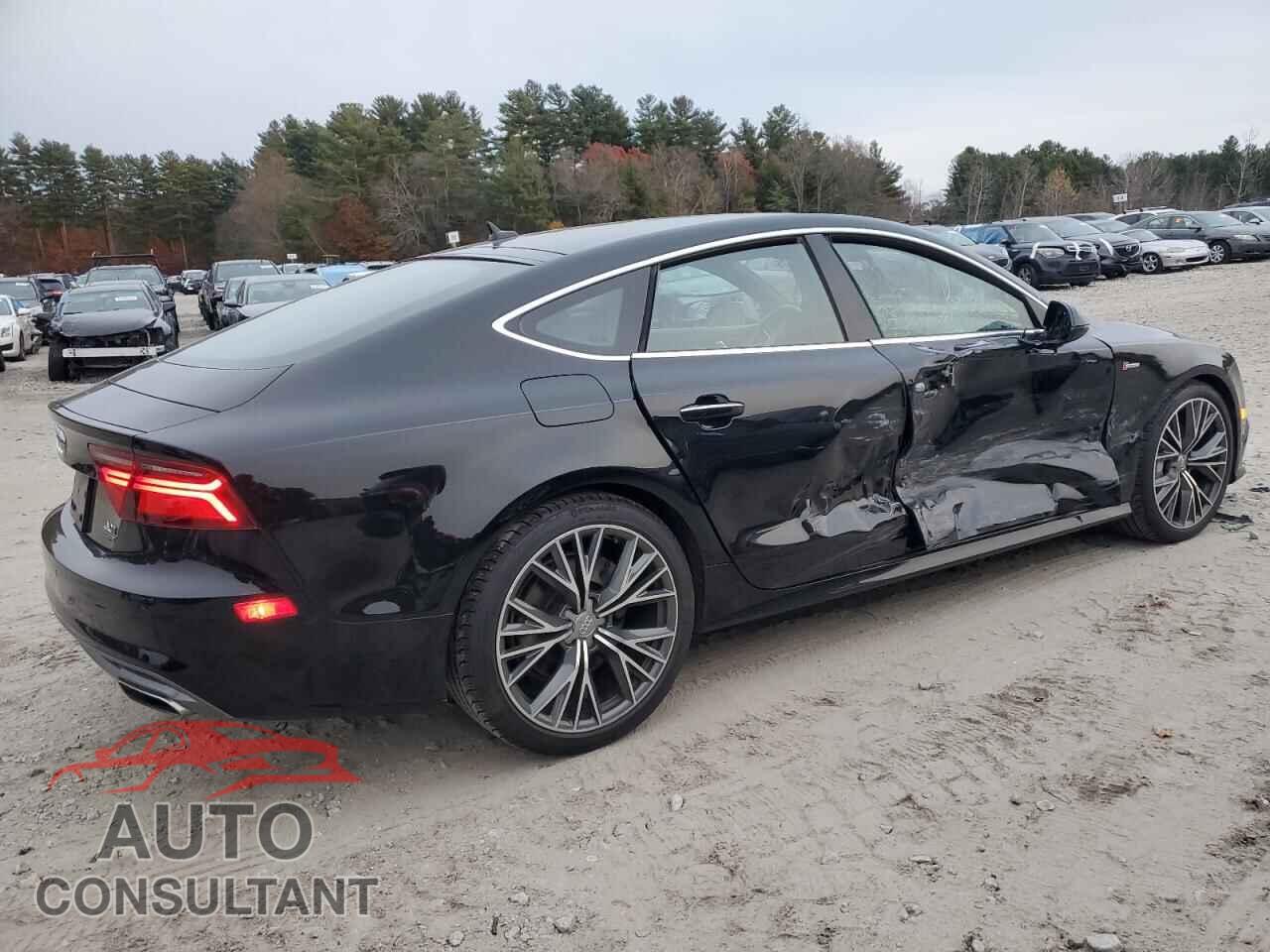 AUDI A7 2018 - WAUW3AFC8JN009541