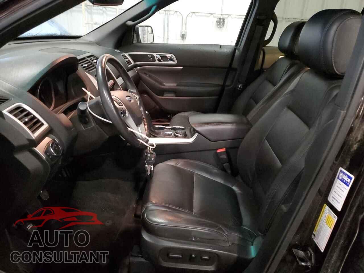 FORD EXPLORER 2014 - 1FM5K8D82EGC35945