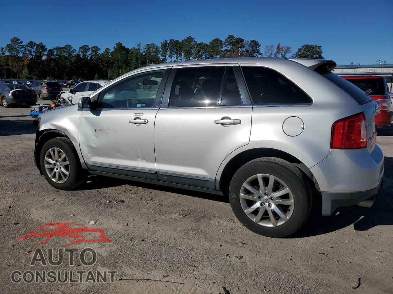 FORD EDGE 2014 - 2FMDK3KCXEBA91235