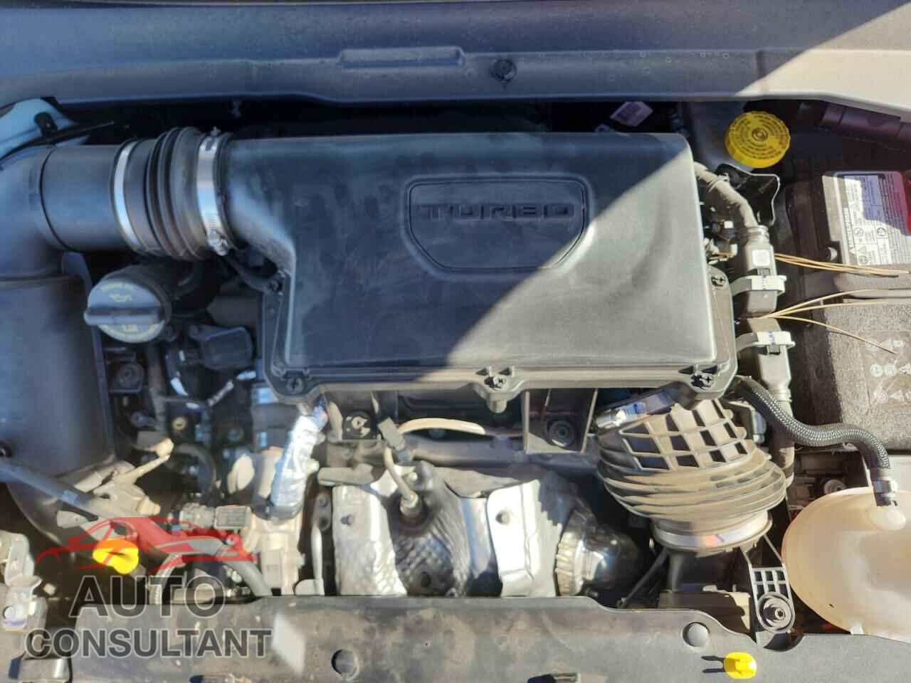 JEEP COMPASS 2025 - 3C4NJDAN9ST530140