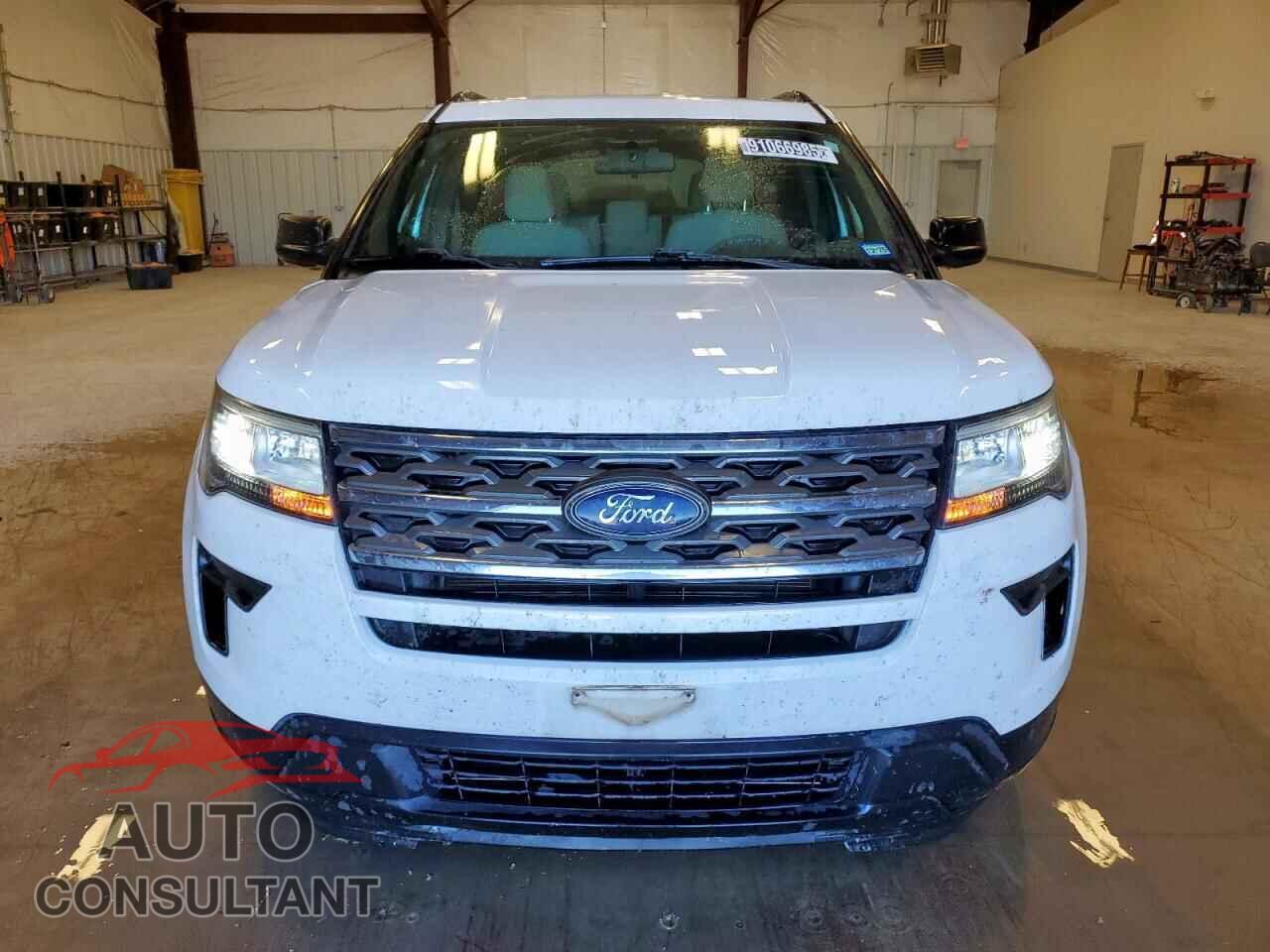 FORD EXPLORER 2019 - 1FM5K8B88KGA47302