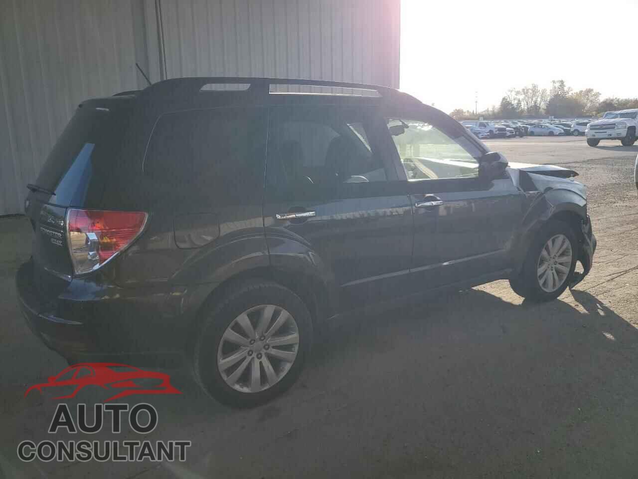 SUBARU FORESTER 2013 - JF2SHAEC0DH416889