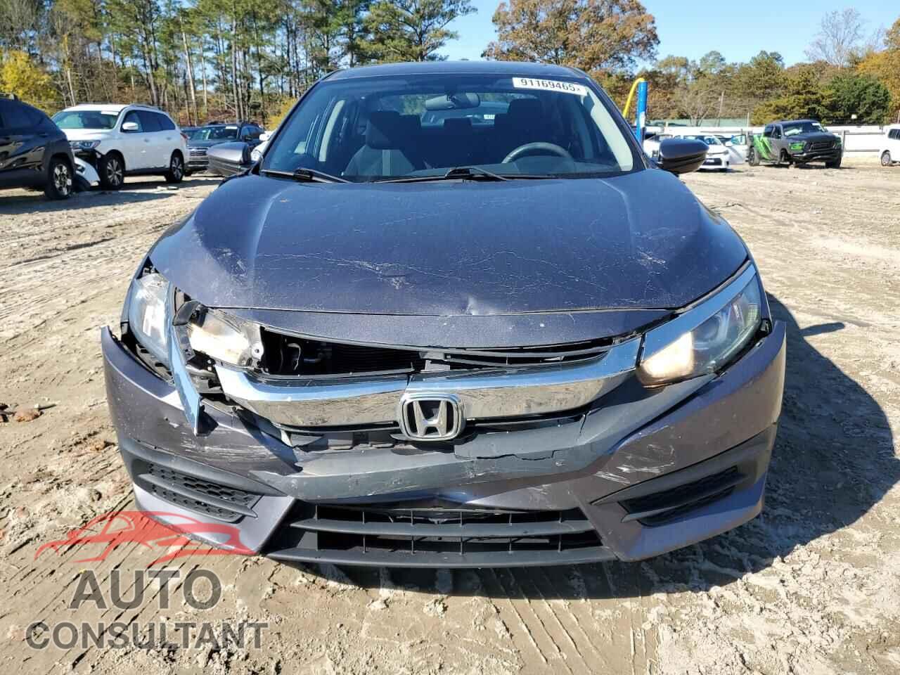 HONDA CIVIC 2016 - 19XFC2F73GE231154
