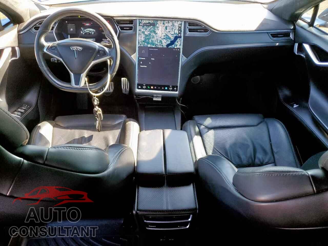 TESLA MODEL S 2016 - 5YJSA1E46GF161472