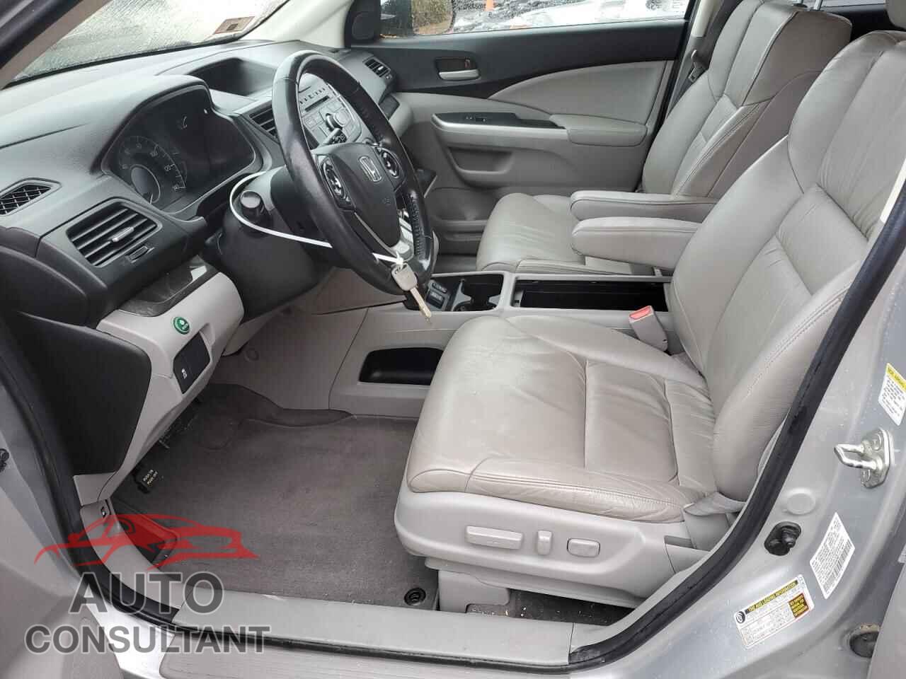 HONDA CRV 2012 - 5J6RM4H72CL059360