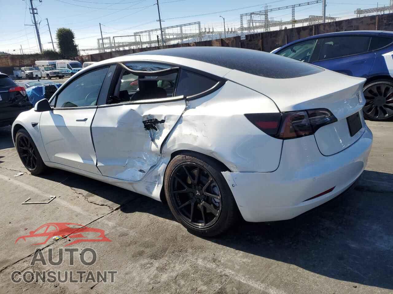 TESLA MODEL 3 2021 - 5YJ3E1EA1MF022666
