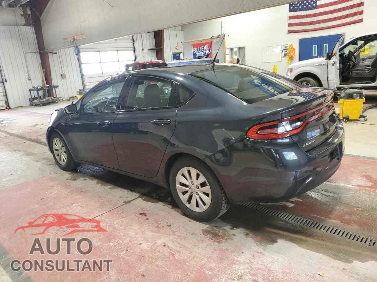 DODGE DART 2014 - 1C3CDFBB2ED824640