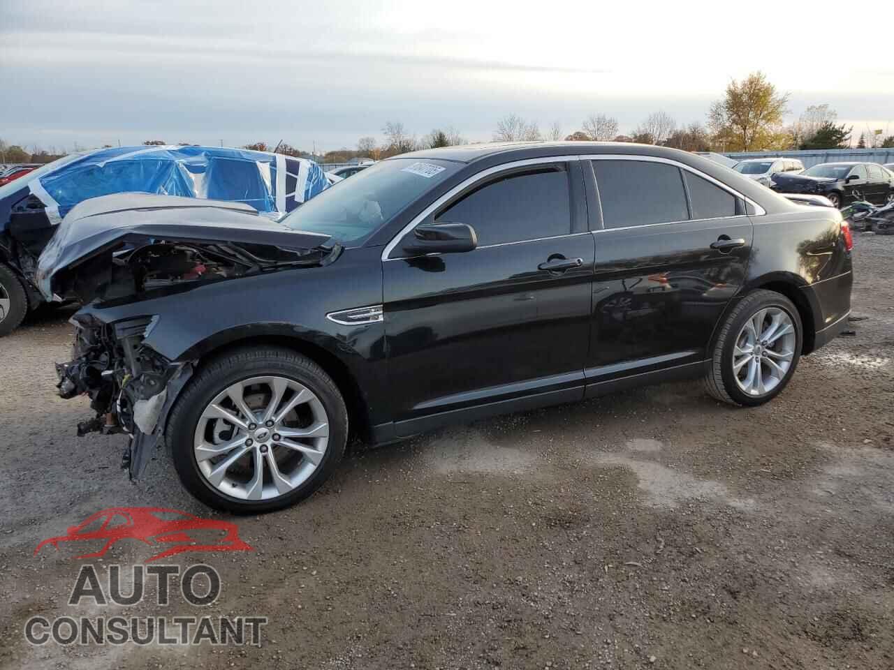 FORD TAURUS 2013 - 1FAHP2E84DG223363