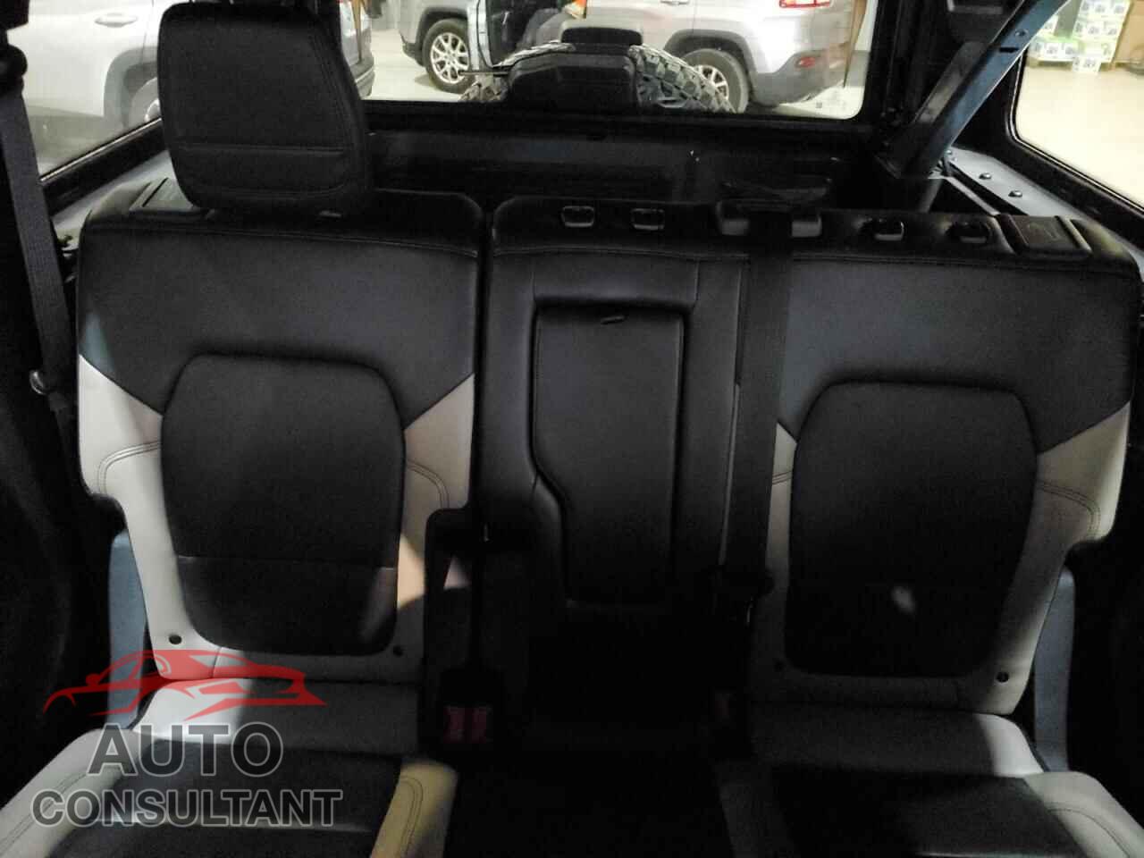 FORD BRONCO 2022 - 1FMEE5DP4NLB69662