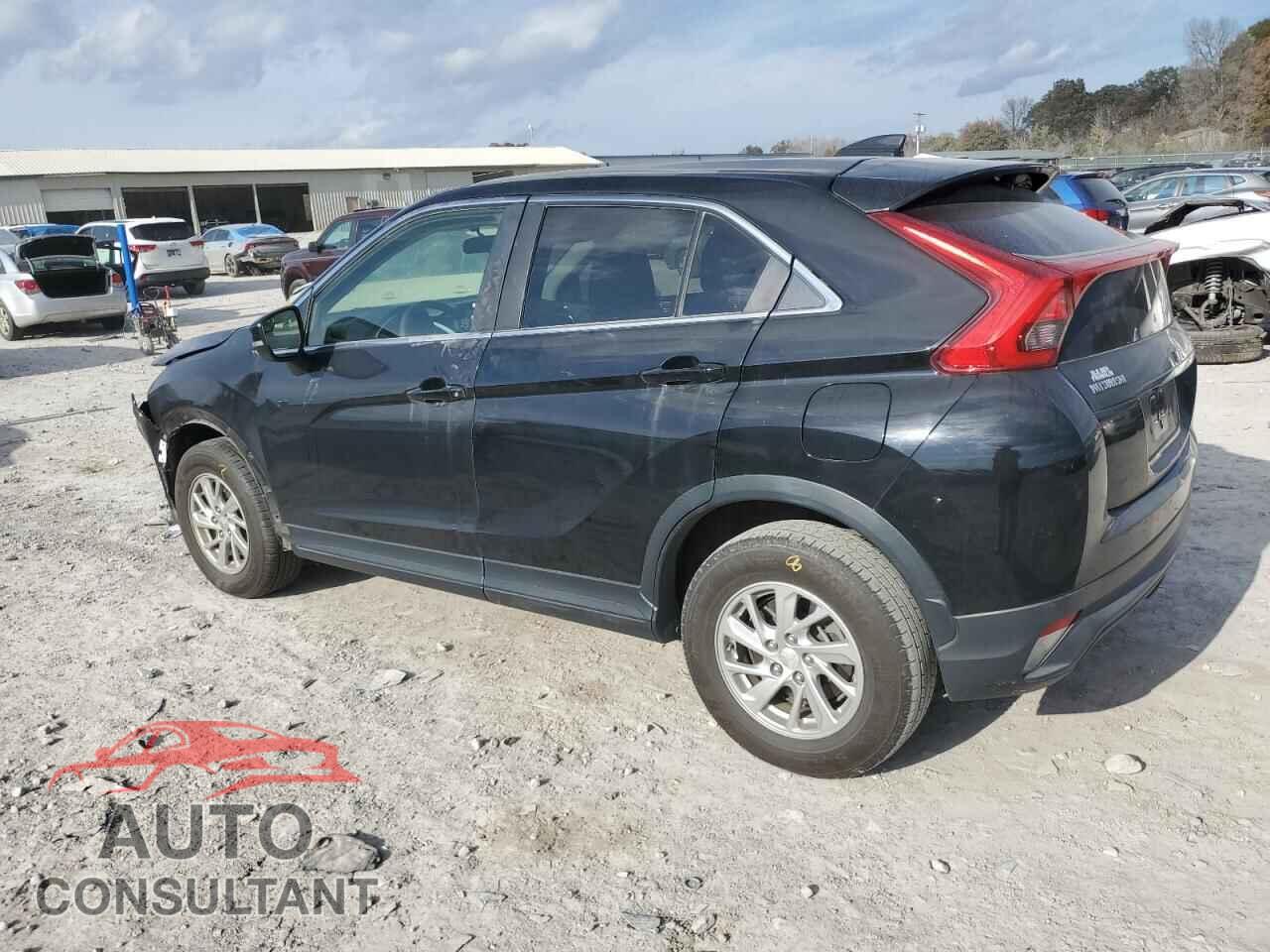MITSUBISHI ECLIPSE 2019 - JA4AT3AA5KZ052558