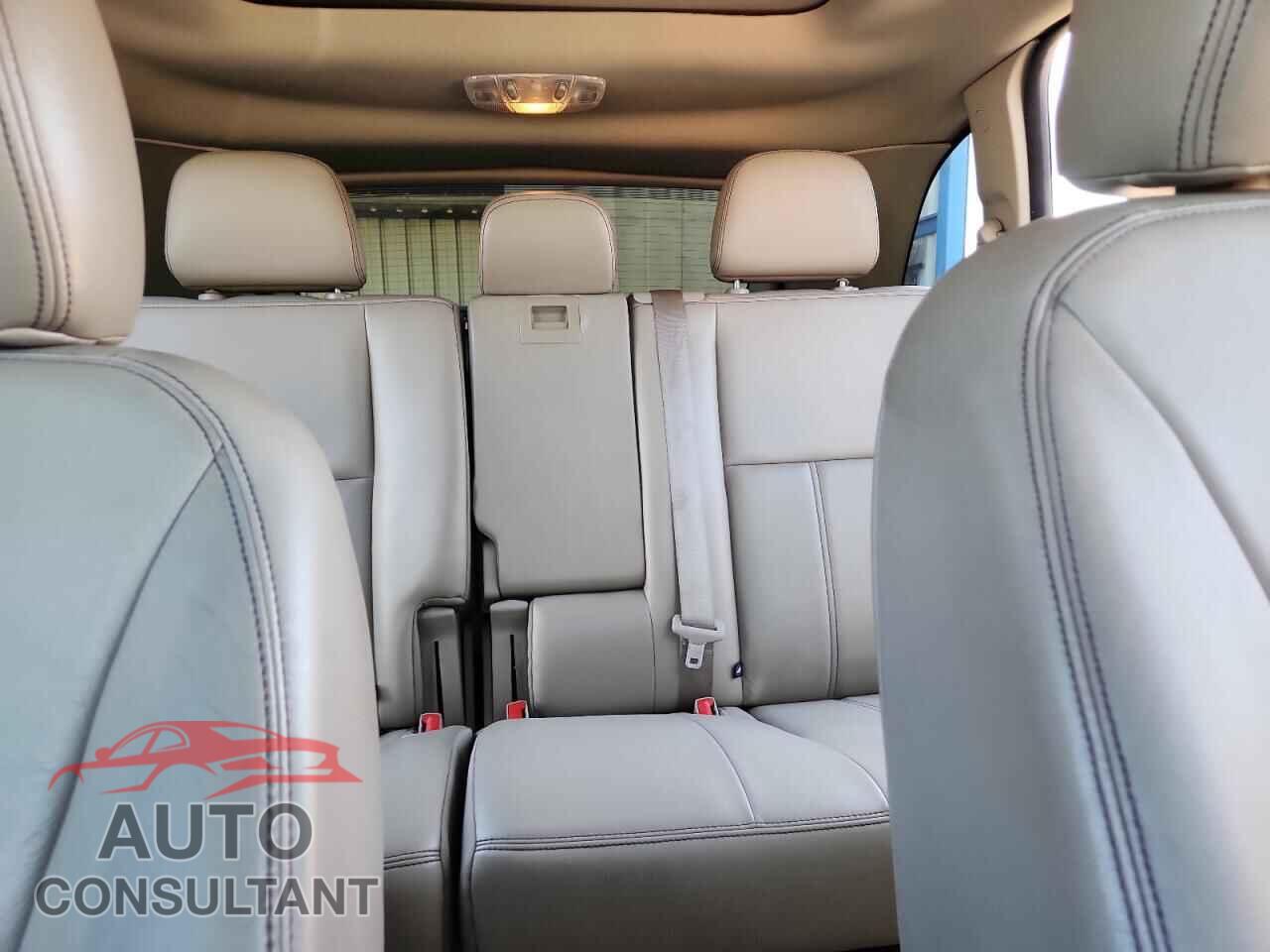 FORD EDGE 2011 - 2FMDK3JC1BBA02925