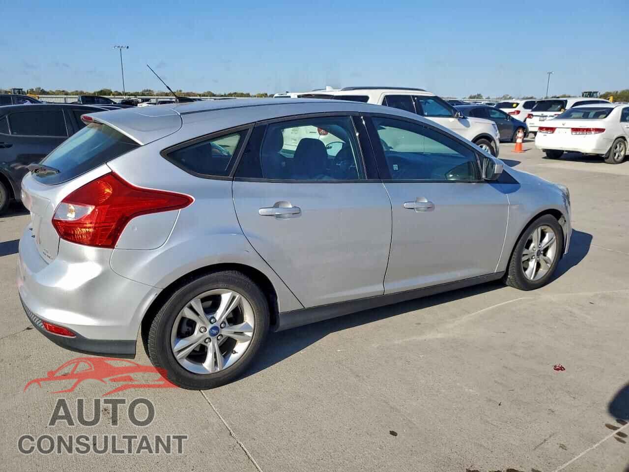 FORD FOCUS 2012 - 1FAHP3K28CL478920