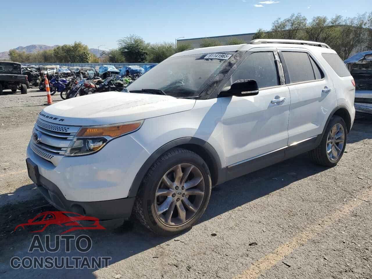 FORD EXPLORER 2014 - 1FM5K8D84EGB95013