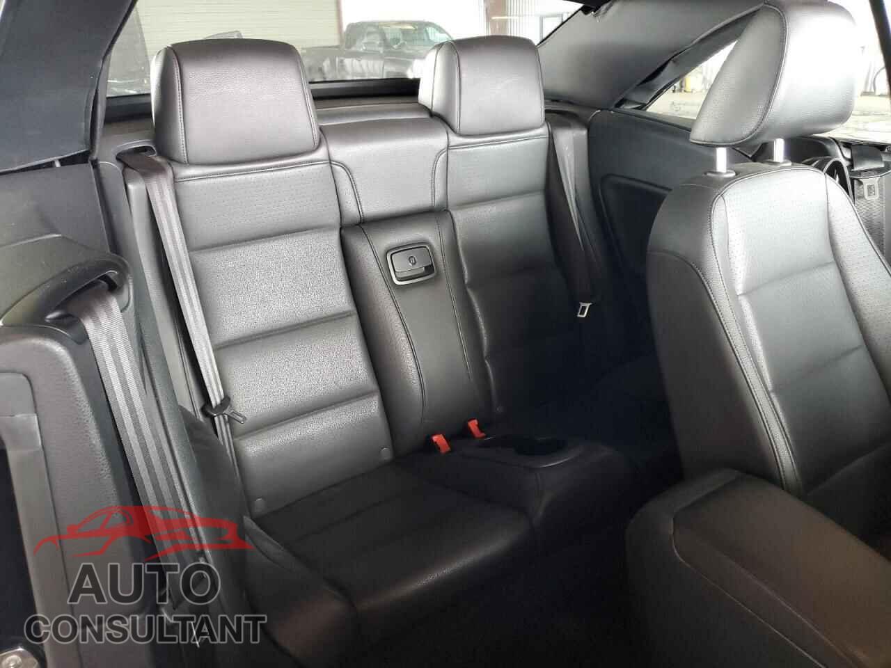 VOLKSWAGEN EOS 2013 - WVWBW8AH0DV003337
