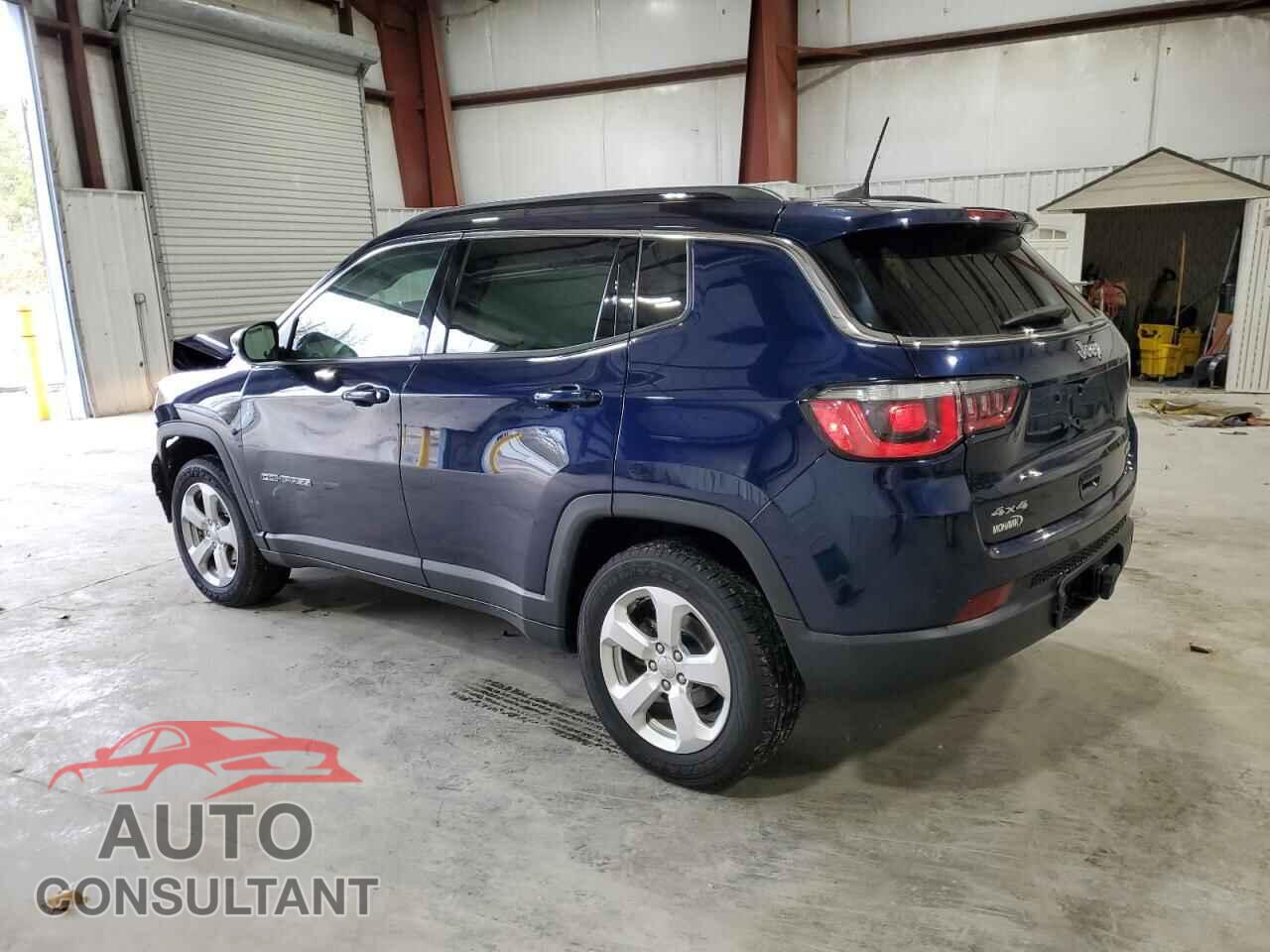 JEEP COMPASS 2017 - 3C4NJDBB3HT660475